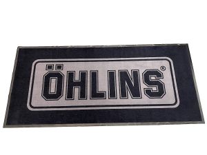 Tapis environnemental Öhlins