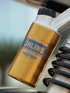 Autocollant Öhlins 191.09