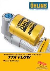 07253-03 PFP Manuel utilisateur TTX Flow