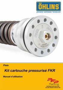 07291-01 PFP Manuel utilisateur Kit cartouche FKR