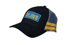 11313-01 Casquette noire Öhlins