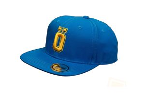 11313-02 Casquette bleue Öhlins