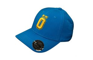 11313-07 Casquette bleue Öhlins