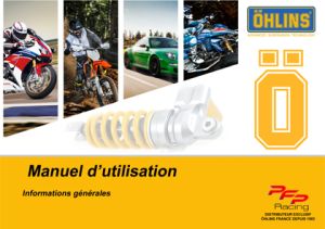 Manuel général Öhlins